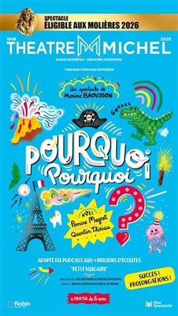 Affiche de Pourquoi Pourquoi ?