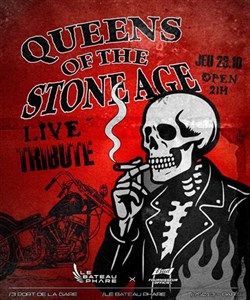 Affiche de Tribute night : Queens of the Stone Age Experience