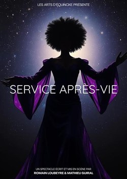 Affiche de Service après-vie