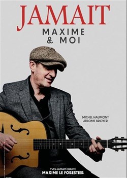 Affiche de Yves Jamait