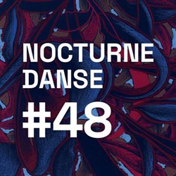 Affiche de Nocturne Danse #48