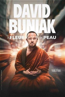 Affiche de David Buniak dans À fleur de peau