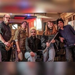 Affiche de Beyond Brazilian Stories : Nouvel album O ritmo do sonho | Festival Jazz Sur Seine