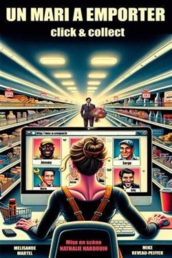 Affiche de Un mari à emporter