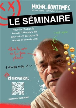 Affiche de Le séminaire