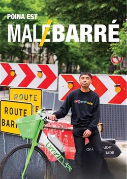 Affiche de Poina est mal(e) barré