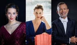 Affiche de Il était une fois... Le Recitar Cantando par Les Talens Lyriques, Christophe Rousset