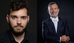 Affiche de Il était une fois... La Cantate Française par Les Talens Lyriques, Christophe Rousset