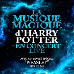 Affiche de The magical music of Harry Potter - Live in concert | Lourdes