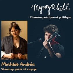 Affiche de Mymytchell & Mathilde Andréa