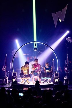 Affiche de The Wackids : Futur 2000