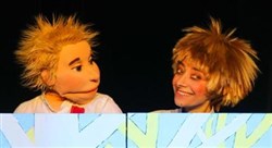 Affiche de Le Chat Botté