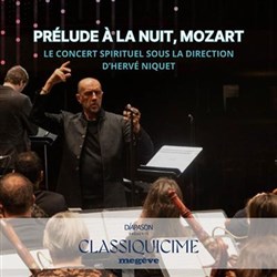 Affiche de Prélude à la nuit, Mozart