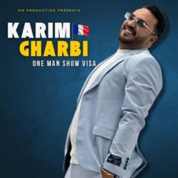 Affiche de Karim Gharbi