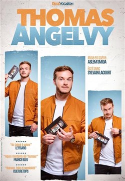 Affiche de Thomas Angelvy