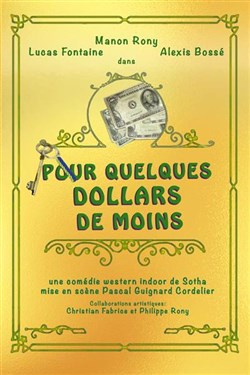 Affiche de Pour quelques dollars de moins