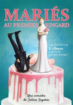 Affiche de Mariés au premier ringard