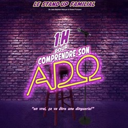 Affiche de 1 heure pour comprendre son ado