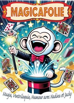 Affiche de Magicafolie