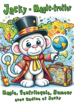 Affiche de Jacky Magic-trotter