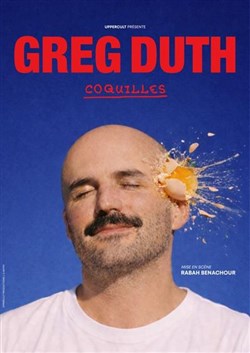 Affiche de Greg Duth dans Coquilles