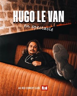 Affiche de Hugo Le Van
