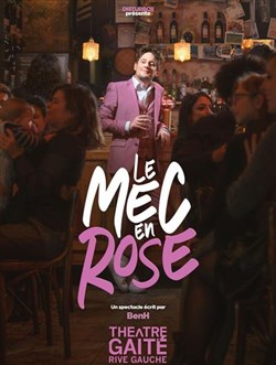 Affiche de BenH dans Le mec en rose