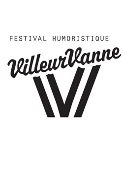 Affiche de Festival humour VilleurVanne édition 7