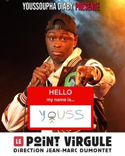 Affiche de Youssoupha Diaby