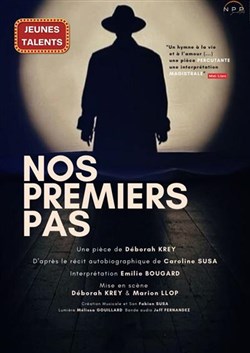 Affiche de Nos premiers pas | Festival jeunes talents