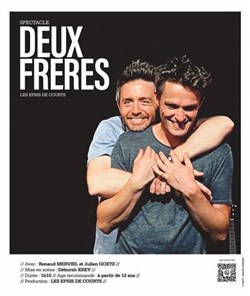 Affiche de Deux frères