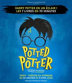 Affiche de Potted Potter