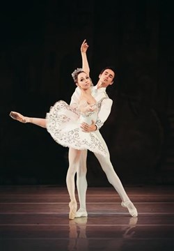 Affiche de Les Etoiles de la danse