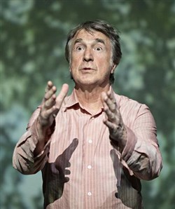 Affiche de Encore une journée divine | Avec François Cluzet