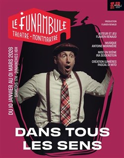 Affiche de Dans tous les sens