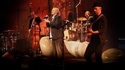 Affiche de Louis Chedid : Rêveur, rêveur