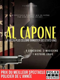 Affiche de Al Capone