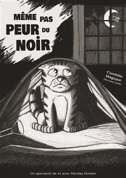 Affiche de Même pas peur du noir