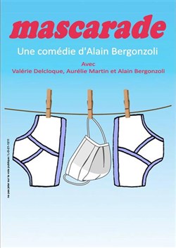 Affiche de Mascarade