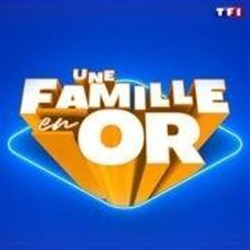Affiche de Une famille en or