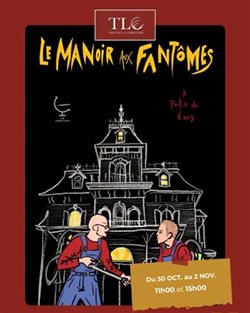 Affiche de Le manoir aux fantômes