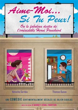 Affiche de Aime-moi si tu peux | Spécial réveillon du Nouvel An