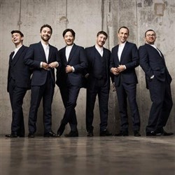 Affiche de The King's Singers : Ô ! Noël