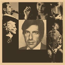 Affiche de Lembe Lokk : Songs of Leonard Cohen |Special guest : Elena Josse & Nicolas Cambon