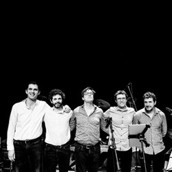 Affiche de David Kozak Quintet : Home Sweet Landes