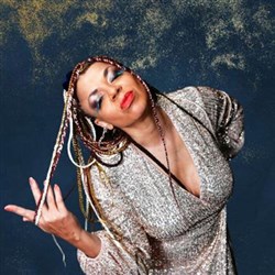 Affiche de Mina Agossi : Tribute to Dinah Washington