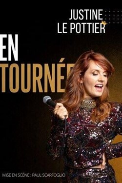 Affiche de Justine Le Pottier