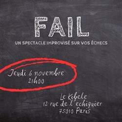 Affiche de Fail