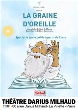 Affiche de La graine d'oreille