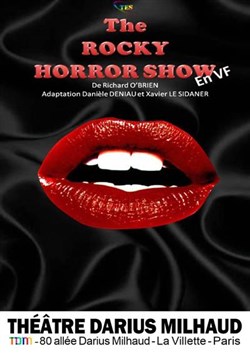 Affiche de The Rocky Horror Show